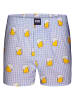 Happy Shorts Boxershorts Motive in Bier