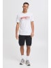 North Bend T-Shirt NBCarsten M in Weiß