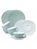 Seltmann Weiden 18-tlg. Teeservice Life Fashion in – in Green Chic
