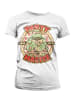 Teenage Mutant Ninja Turtles Shirt in Weiß