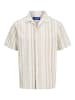 Jack & Jones Hemd in Ecru