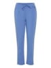 Fransa Hose FRZASTRETCH Regular fit in Ultramarine