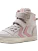 Hummel Klettverschluss Sneaker Slimmer Stadil Kinder in LUNAR ROCK
