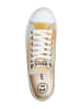 ethletic Sneaker Trainer White Cap Lo Cut in golden shine just white