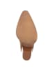 Ital-Design High Heel in Braun