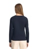 Polo Club Langarmshirt in Navyblau