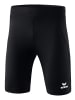 erima Kinder Racing LA Tight kurz in schwarz