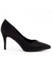 Montevita Pumps Brillant in Schwarz