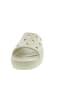 Crocs Classic Platform Slide Pantolette Beige