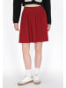 myMo Skirt in wine red