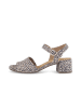 Gabor Riemchensandalen in beige
