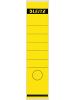 Leitz Ordnerrückenschilder 61x285mm selbstklebend gelb Packung mit 10 Stück