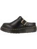 Dr. Martens Clogs Laketen in schwarz