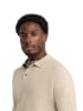 Polo Club Pullover MAN ST. JAMES LONG SLEEVE REGULAR FIT in Beige