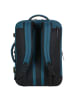 American Tourister Take2Cabin - Reiserucksack 17.3" L 55 cm erw. (blau) in harbor blue
