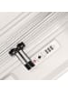 Heys AirLite 4 Rollen Trolley M 66 cm mit Dehnfalte in white