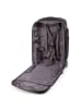 Piquadro Brief 2-Rollen Rucksacktrolley 53 cm Laptopfach in black