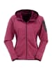 Maul Sport Megastretch Fleecejacke Sonnighorn II in Rose