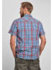 Brandit Brandit Hemden in red/blue