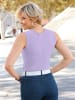 WITT WEIDEN Shirttop in lavendel