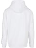 STARTER STARTER Kapuzenpullover in white