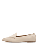 Tamaris Klassische Slipper in Beige