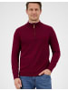 Gardeur Pullover in Bordeaux Melange