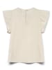 Vero Moda Girl Bluse in Oatmeal
