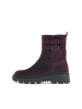 Gabor Biker Boots in rot
