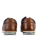 Redskins  Aimabli-Sneaker aus Leder Braun