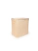relaxdays Wäschekorb in Natur - (B)67 x (H)61 x (T)44 cm