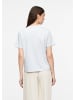 comma T-Shirt in 5015_hellblau