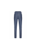 Club of Comfort Slim Fit Jeans in blau