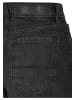 Urban Classics High Waist in black washed