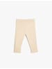 KOTON Leggings in Beige