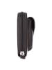 Golden Head Polo Geldbörse RFID Schutz Leder 19.5 cm dunkelbraun