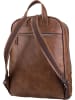 PICARD Laptoprucksack Breakers 2464 in Whisky/Kombi