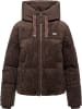 ragwear Cordjacke Riella Cordy Y in Dark Choco