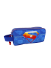 DC Comics Superman Mäppchen Doppel Etui Federmäppchen für Schule und Alltag