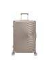 American Tourister SOUNDBOX ALU Spinner 77 cm mit TSA-Zahlenschloss in bronze