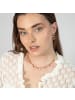 Luxenter Halskette Enfo mit 18 Karat Gelbgold-Finish – ENFO