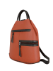 Kmisso Umhängetasche in Orange