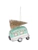 Butlers Baumanhänger HANG ON Wohnwagen in Mint