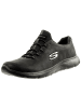 Skechers Sneakers Low SUMMITS ITZ BAZIK in schwarz