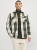 Jack & Jones Overshirt in Antique Gold