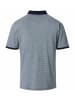 CASAMODA Polo-Shirt in Türkis