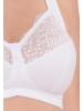 Anita Entlastungs BH ohne Bügel Orely in Weiß