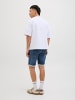 Jack & Jones Jeans-Shorts in Blue Denim