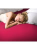 Formesse Spannbettlaken Bella Donna Jersey in Magenta