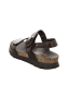 PANAMA JACK Sandalette in braun